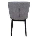 Kėdė LISBON pilka - Image 3