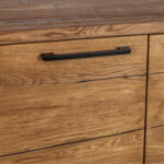 Šoninė lenta ROTTERDAM 175x45xH73cm, ąžuolas - Image 4