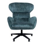 Fotelis KAROLINA žalias - Image 2