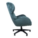 Fotelis KAROLINA žalias - Image 3