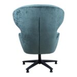 Fotelis KAROLINA žalias - Image 4