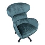 Fotelis KAROLINA žalias - Image 5