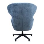 Fotelis KAROLINA mėlynas - Image 4