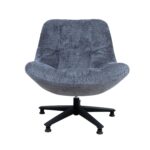 Fotelis KENDRA pilkas - Image 2