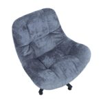 Fotelis KENDRA pilkas - Image 5