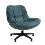 Fotelis KENDRA žalias