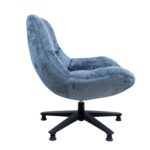 Fotelis KENDRA mėlynas - Image 3