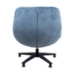 Fotelis KENDRA mėlynas - Image 4