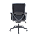 Darbo kėdė SEVERO juoda - Image 4