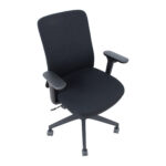 Darbo kėdė SEVERO juoda - Image 6