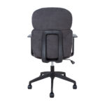 Darbo kėdė TIMEO juoda - Image 4