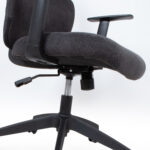 Darbo kėdė TIMEO juoda - Image 5