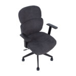 Darbo kėdė TIMEO juoda - Image 6