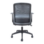 Darbo kėdė FARO juoda - Image 4