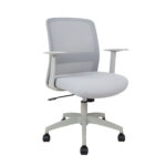 Darbo kėdė FARO pilka