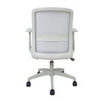 Darbo kėdė FARO pilka - Image 4