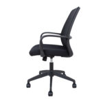 Darbo kėdė CIRO juoda - Image 3