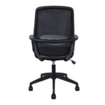 Darbo kėdė CIRO juoda - Image 4