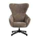 Fotelis LIONEL smėlio spalvos - Image 2