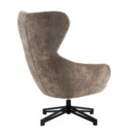 Fotelis LIONEL smėlio spalvos - Image 4