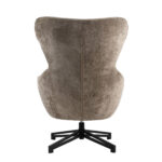 Fotelis LIONEL smėlio spalvos - Image 5