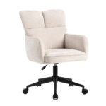 Darbo kėdė LORENA balta