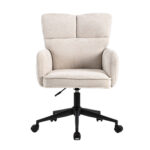 Darbo kėdė LORENA balta - Image 2