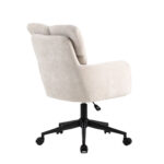 Darbo kėdė LORENA balta - Image 4