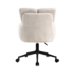 Darbo kėdė LORENA balta - Image 5