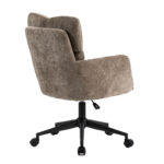 Darbo kėdė LORENA smėlio spalvos - Image 4