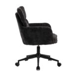 Darbo kėdė LORENA pilka - Image 3