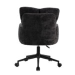 Darbo kėdė LORENA pilka - Image 5