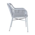 Kėdė MELROSE pilka - Image 3