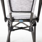 Kėdė LATTE pilka - Image 3