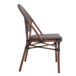 Kėdė BAMBUS ruda - Image 3