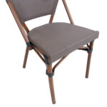 Kėdė BAMBUS ruda - Image 6