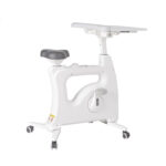 Sporto dviratis ERGO su darbo vieta