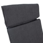 Kėdė TOMSON tamsiai pilka - Image 8