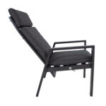 Kėdė TOMSON tamsiai pilka - Image 10