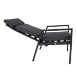 Kėdė TOMSON tamsiai pilka - Image 12