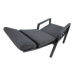 Kėdė TOMSON tamsiai pilka - Image 13