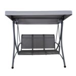 Sūpynės TAMPA pilka - Image 2