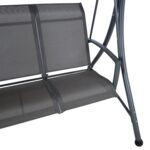 Sūpynės TAMPA pilka - Image 6