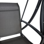 Sūpynės TAMPA pilka - Image 7