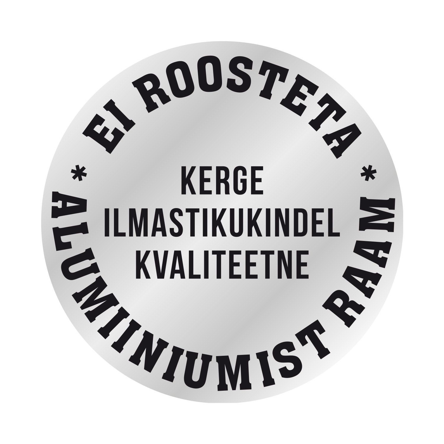 19357_02 Skėtis BAHAMA D2,7 m, baltas - Image 1