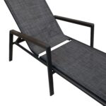 Kėdė DELGADO pilka - Image 5