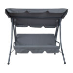 Swing MONA 3 sėdimų vietų, pilka - Image 2