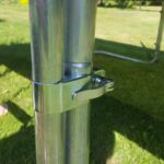 Batutas su aptvaru ir žaliu padu 426x274cm - Image 6