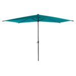 Skėčiai LYON 2x3 m, vandenyno mėlyna