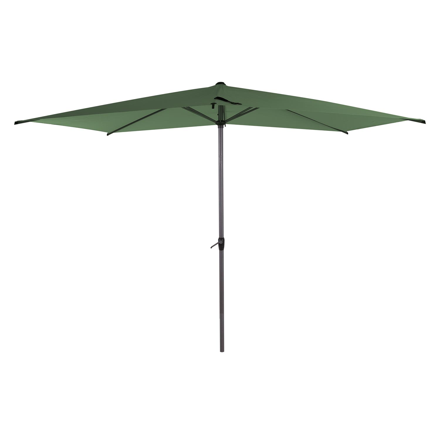 19443 Skėtis LYON 2x3 m, žalias - Image 1